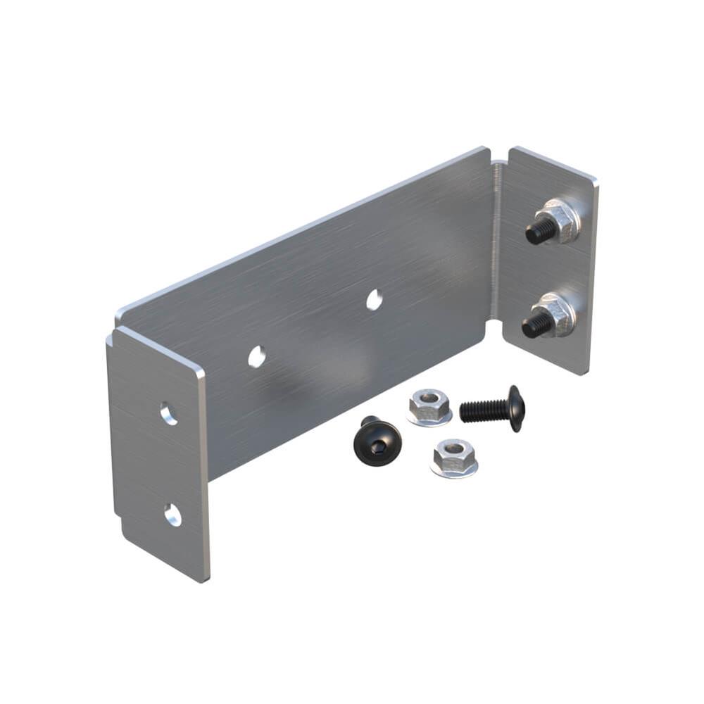 Fascia Standoff Bracket Kit c/w 4 Bolts and Nuts 