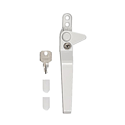 AVOCET Cockspur Handle Left Hand 22mm (White)