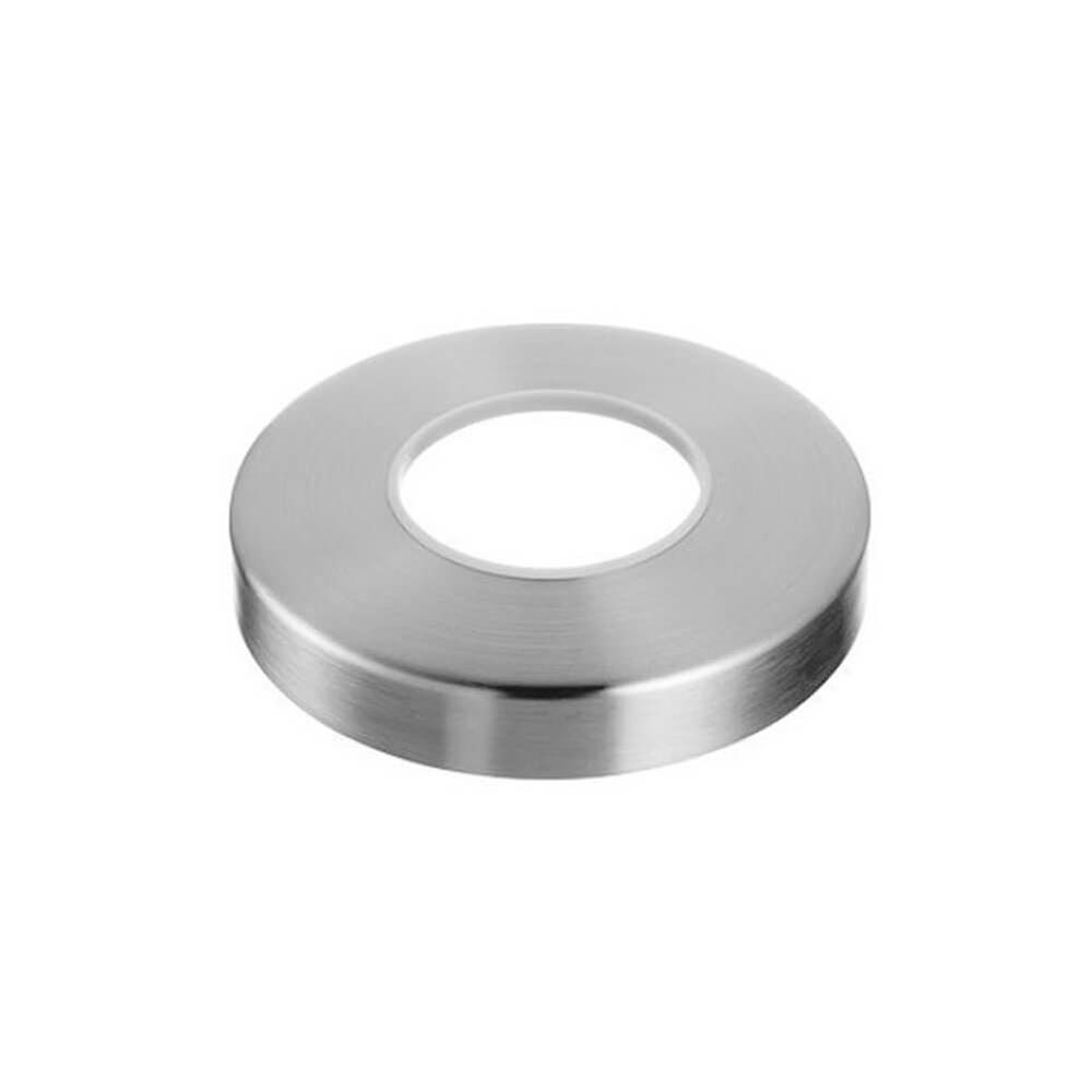 Fixing Plate Cover - 48.3mm - Stainless 316