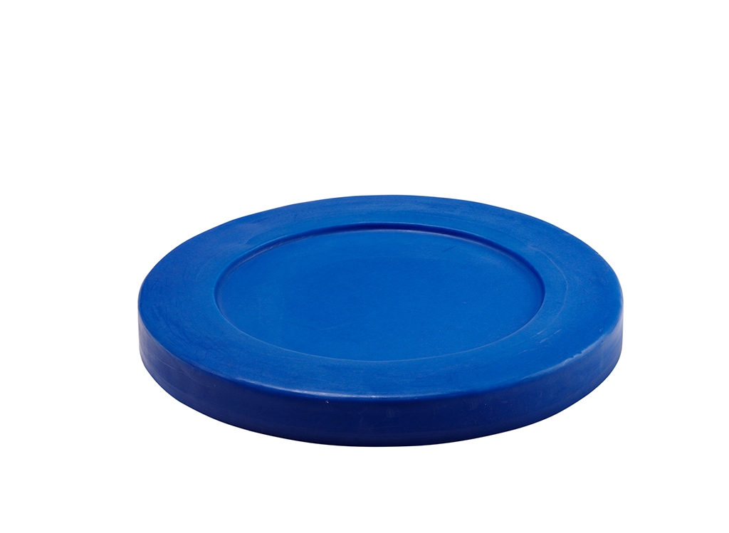 Heavy Duty Round Plastic Bin Lid (for RM10B)