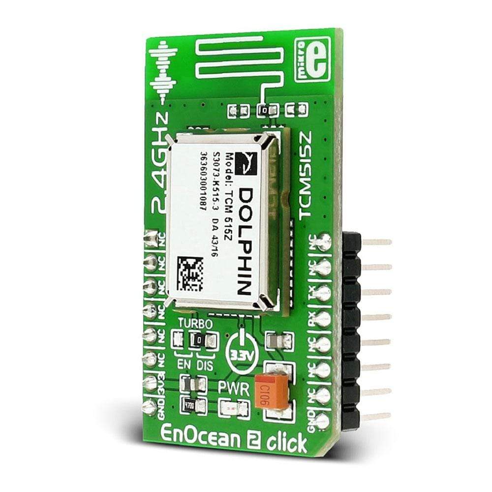 EnOcean 2 Click Board