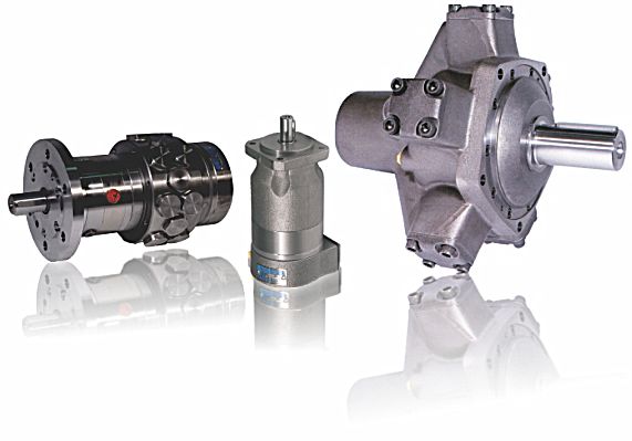 UK Distributors of High Torque Hydraulic Motors