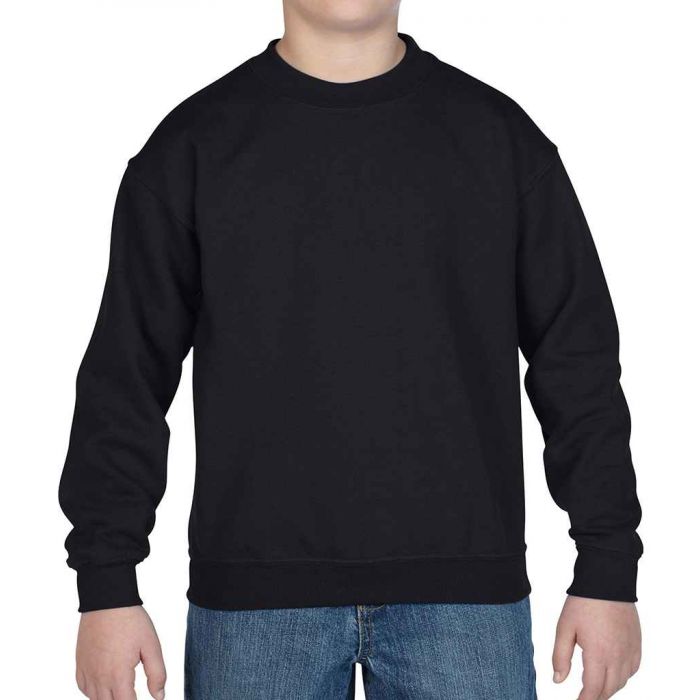 Gildan Kids Heavy Blend&#8482; Drop Shoulder Sweatshirt