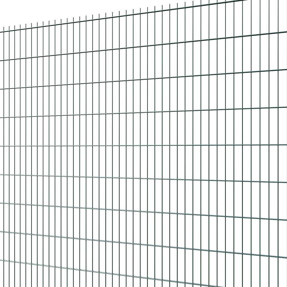 Green Nylofor 2D Fencing 1830 x 2500mmFencing Panels