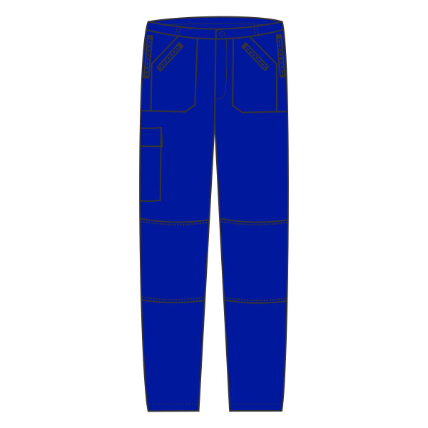 Action Trousers (S887) Regular Fit