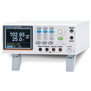 Instek GOM-805 DC Milliohm Meter