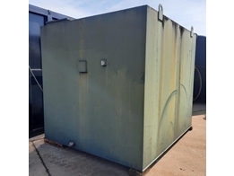 Used Diesel Bunded Tanks Sale