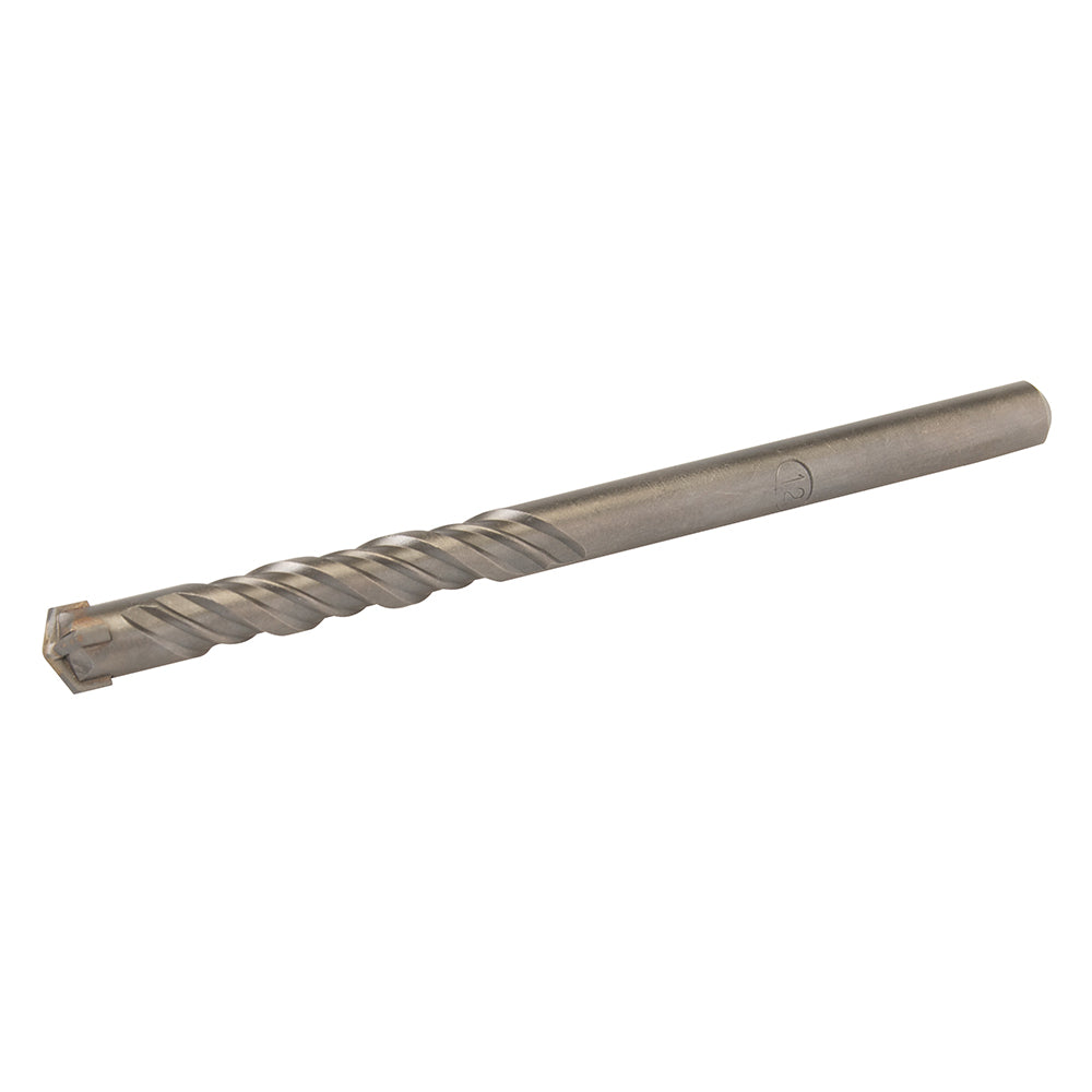 Silverline 733244 Crosshead Masonry Drill Bit 12 x 150mm