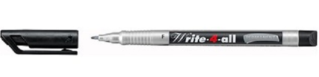 Write 4 All Fine Permanent Marker
[Write 4]