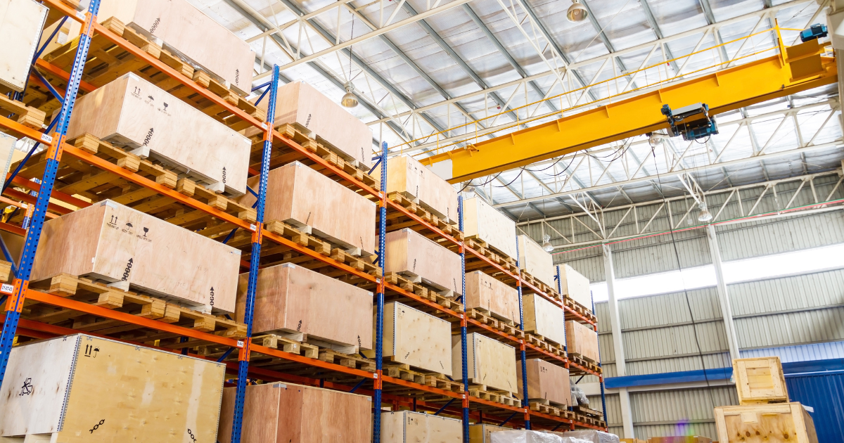 What Are The Advantages Of Using A Pallet Racking Storage System?