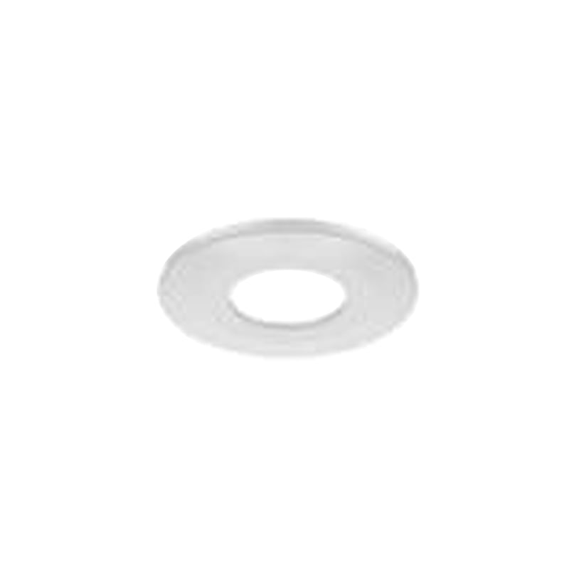 Kosnic Round White Bezel for Fire-Rated PIR Sensor