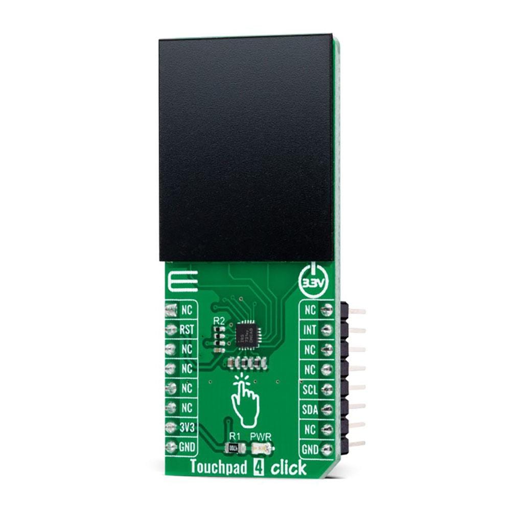 TouchPad 4 Click Board