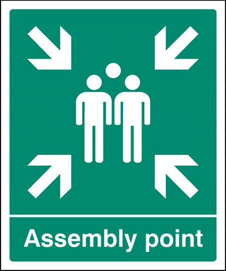 Assembly point - EEC