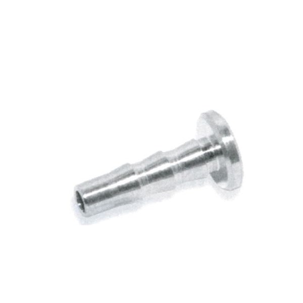 1" x 3/4" Tube Insert 316 Stainless Steel