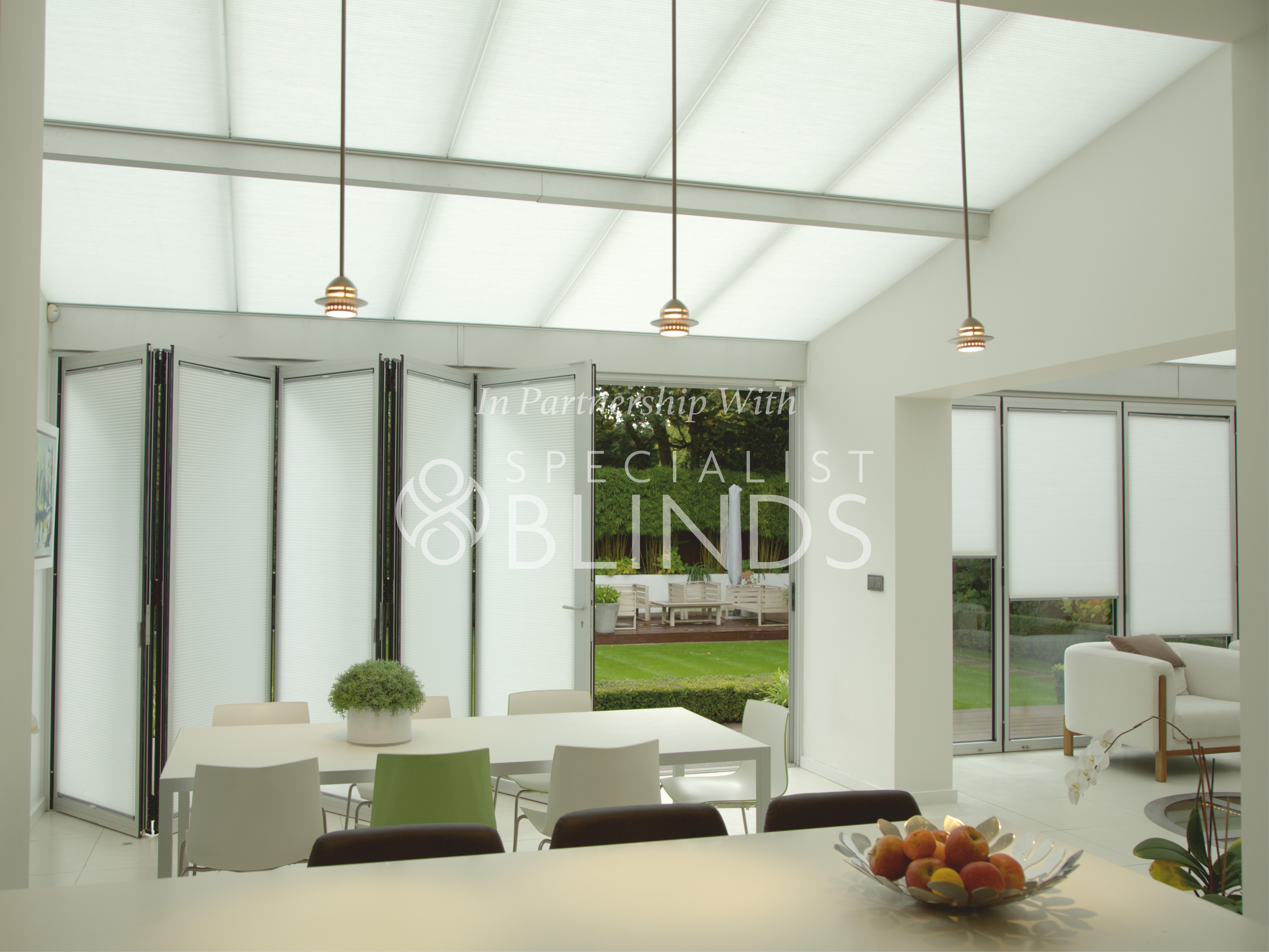Built In Blinds For Conservatories