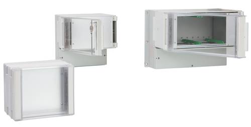 Manufactures Of CombiCard 5000-7000 Aluminium Enclosures