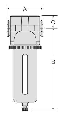 MASTER PNEUMATIC Series FC