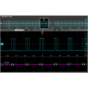 Tektronix SUP2-BW70T500-2 MSO22 Oscilloscope Bandwidth Upgrade, 70MHz to 500MHz