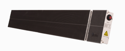 Infra ER 2600W electric radiant panel
