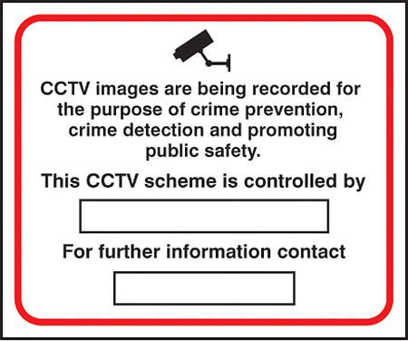 CCTV crime prevention & public safety