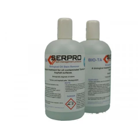 Tarmac and Asphalt Oil Stain Remover 500ml