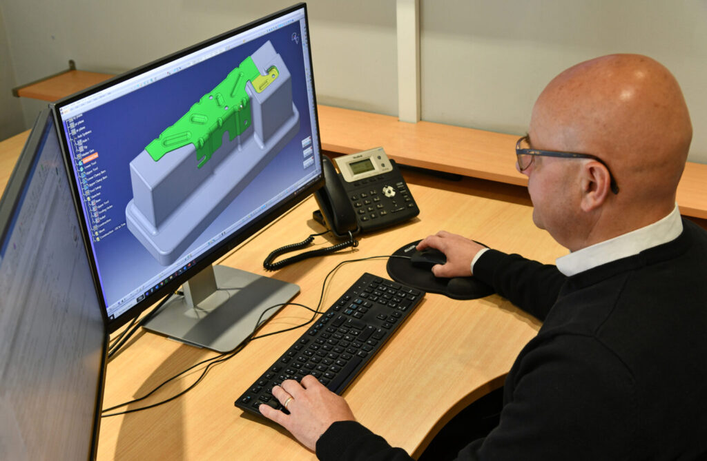 Tool Design And Development Services Birmingham