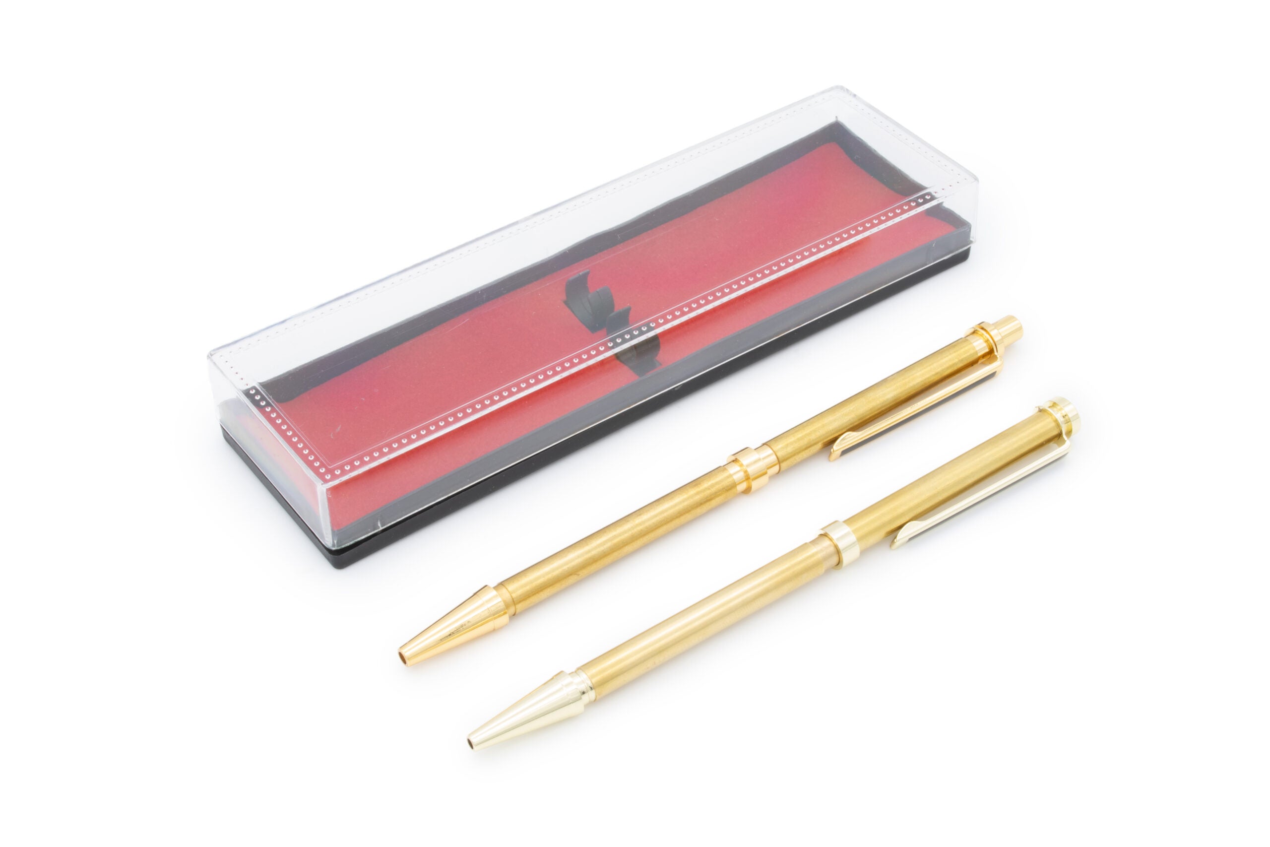 Rotur Standard 7mm Pen, Pencil & Case Kit