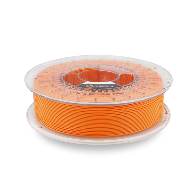 Fillamentum PETG Essential Orange 1.75mm 3D Printer Filament 1KG