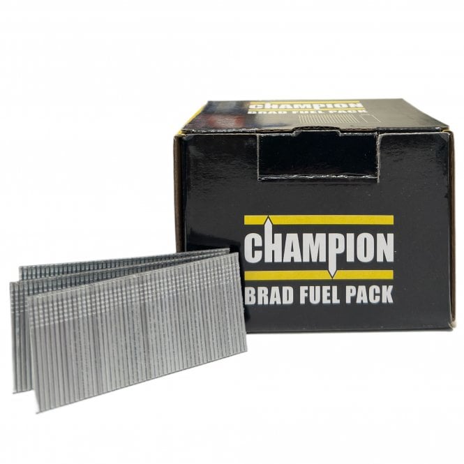 CHAMPION - 2nd Fix - Straight Brad Nails - Without Gas