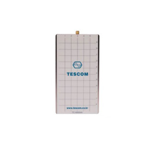 Tescom TC-93024A Flat Type Antenna Coupler, 80 MHz to 2,650 MHz