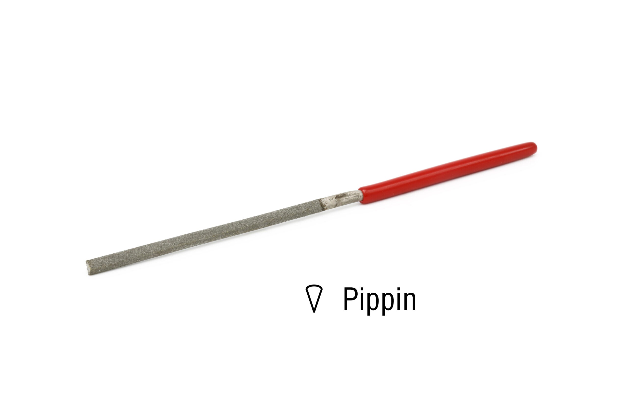 EZE-LAP Needle File Pippin  Fine