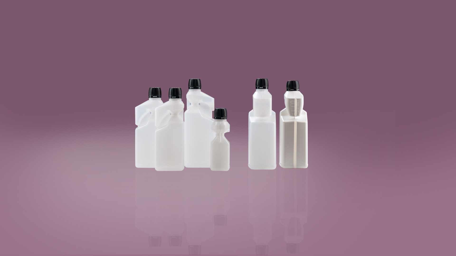 Revolve Dosing Bottles: For Revolutionary Dispensing