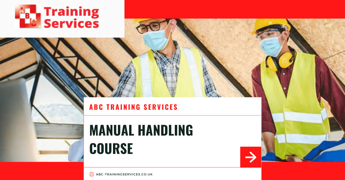 Full Manual Handling Training Course Belper