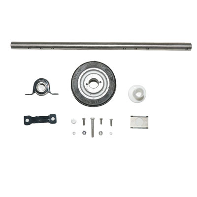 Turbocast 800� Drive Wheel Shaft Kit