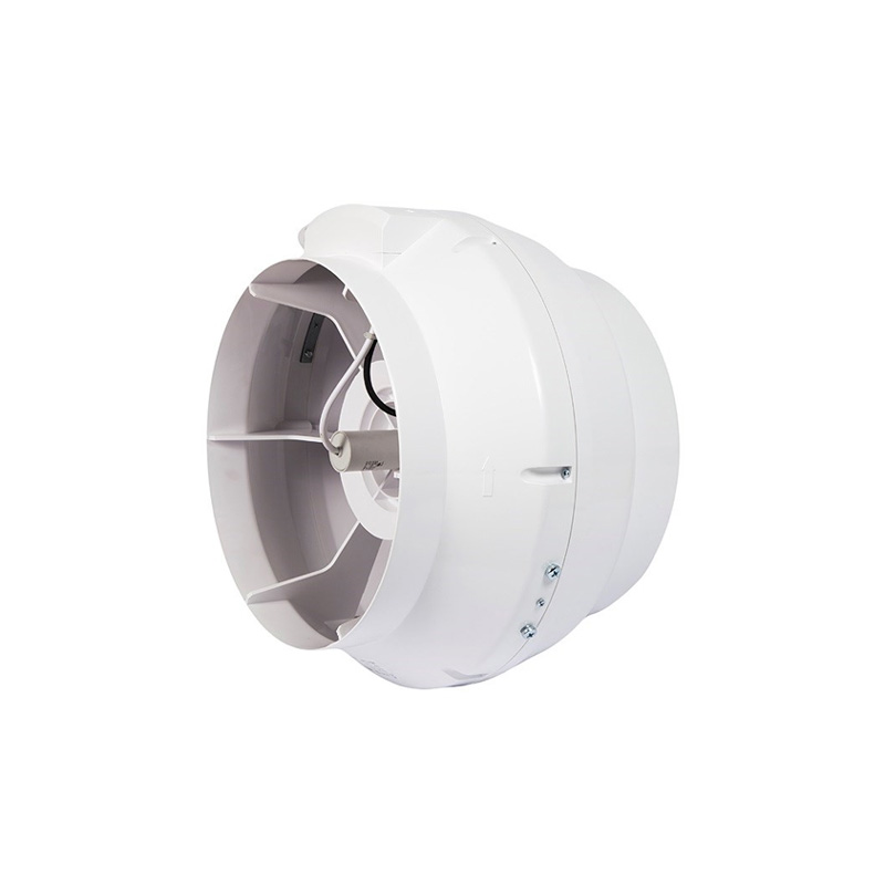 Airflow Aventa Turbo 315B In-Line Centrifugal Fan 200W