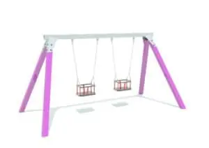 Commercial Swing Sets for Schools Hampshire