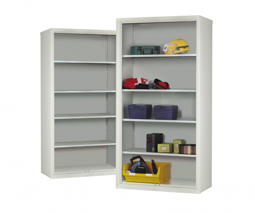 UK Suppliers of PROBE Open Front Cupboard