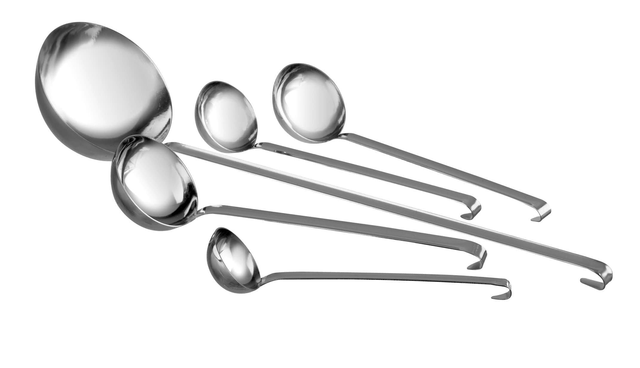 Ladles: Medium Duty