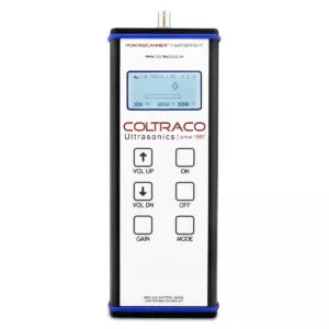 Coltraco Ultrasonic Leak Detectors And Flow Meters