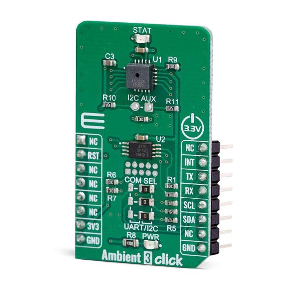 Ambient 3 Click Board