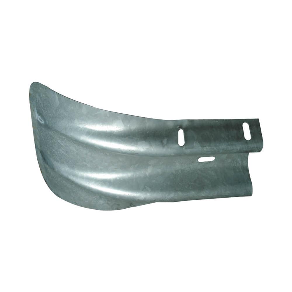 Armco Barrier Fishtail End - Type A