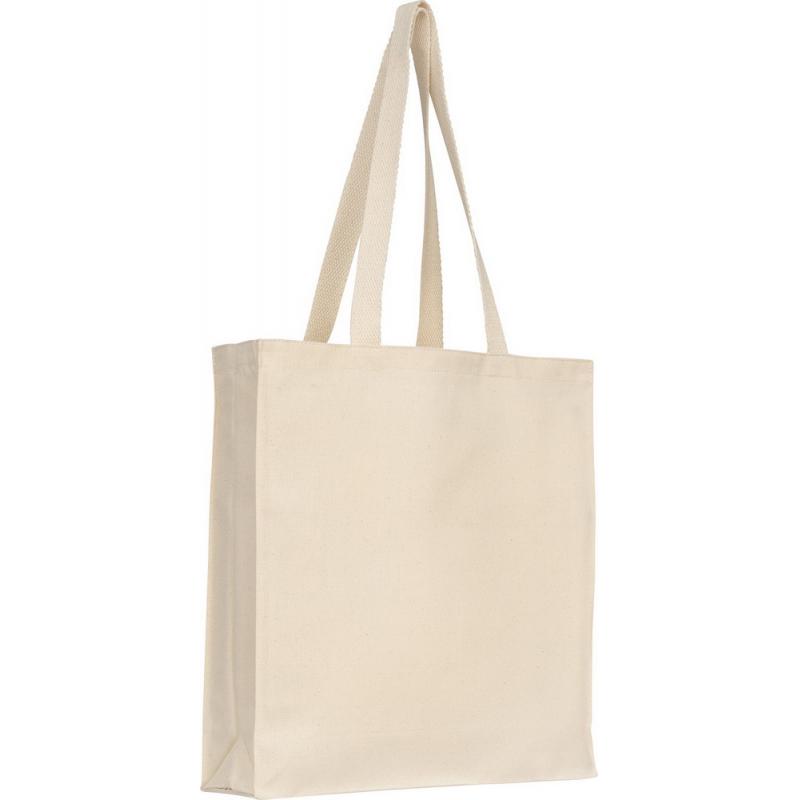 Aylesham Canvas Natural Tote Bag