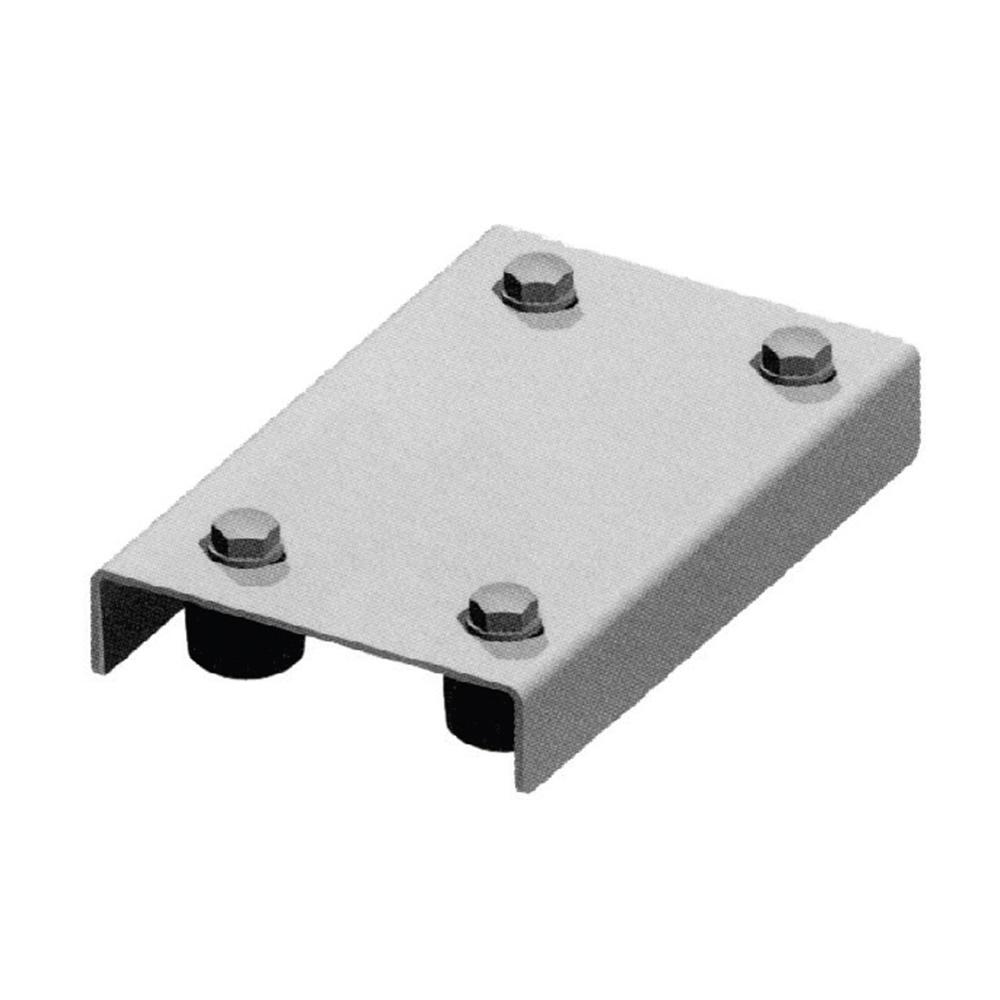 Upper Guide Bracket With 4 Guide Rollers