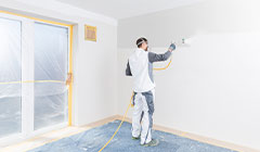 Paint Sprayer Solutions for Building Trade