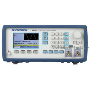 B&K Precision 4040B DDS Function Generator