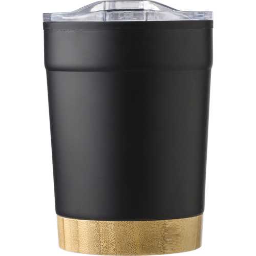 1Single Walled Stainless Steel Travel Mug