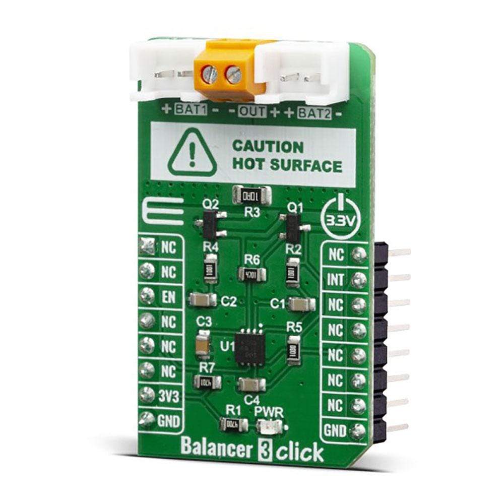 Balancer 3 Click Board