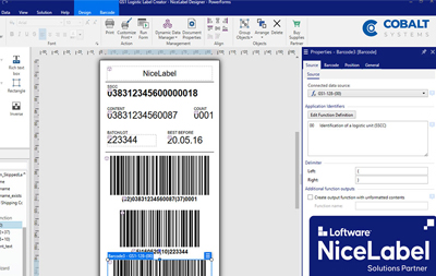 Loftware NiceLabel 10.2 Release Now Available