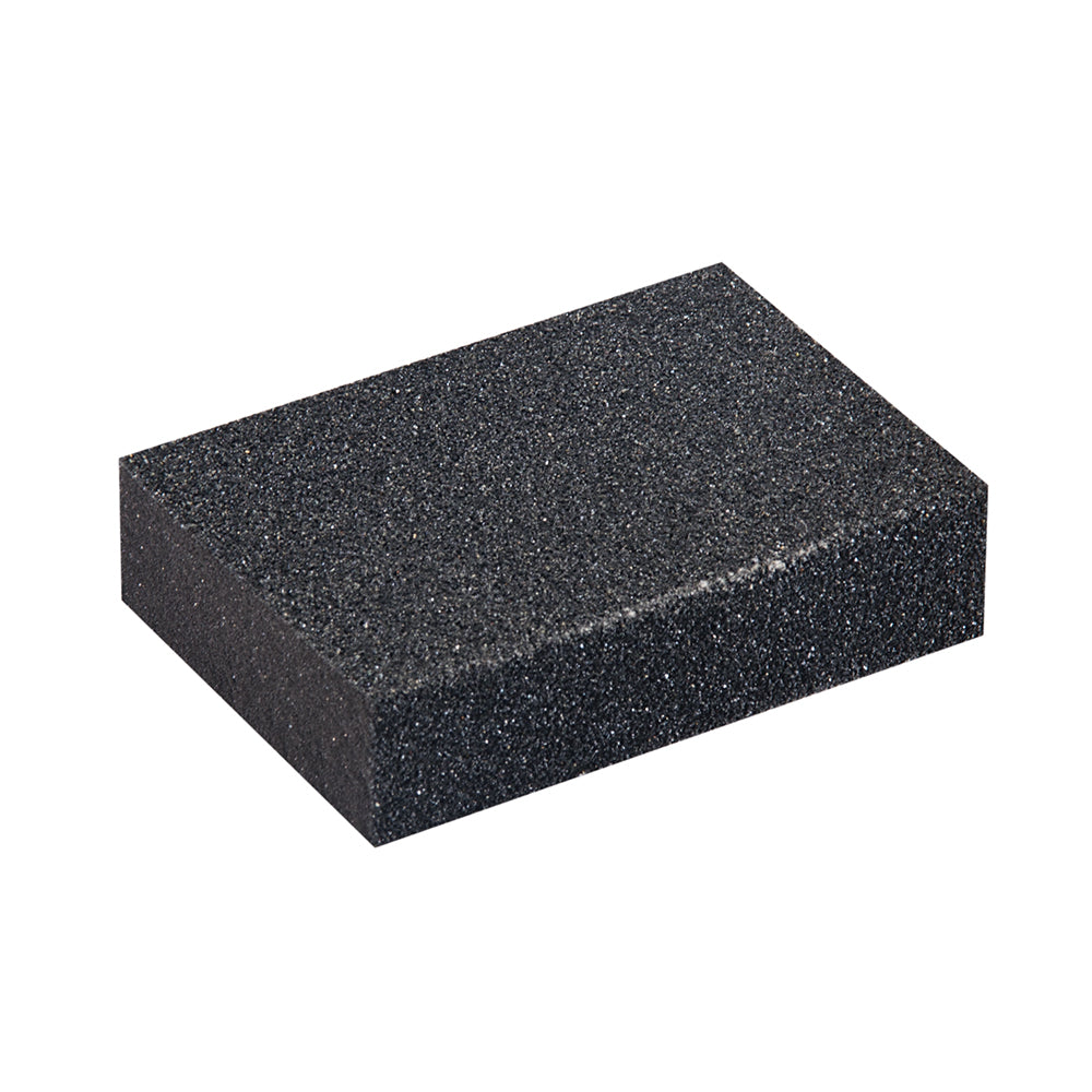 Silverline 868564 Foam Sanding Block Medium & Coarse