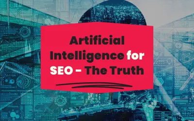 Artificial Intelligence for SEO